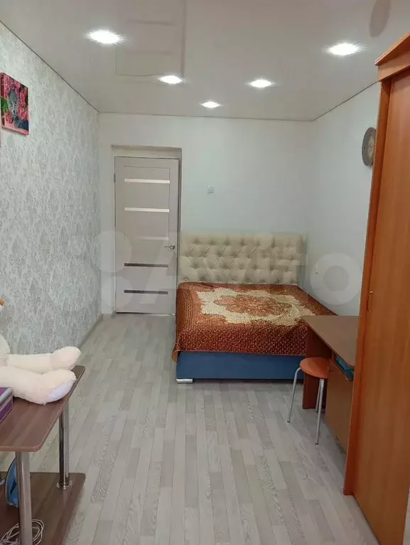 3-к. квартира, 56 м, 3/5 эт. - Фото 1