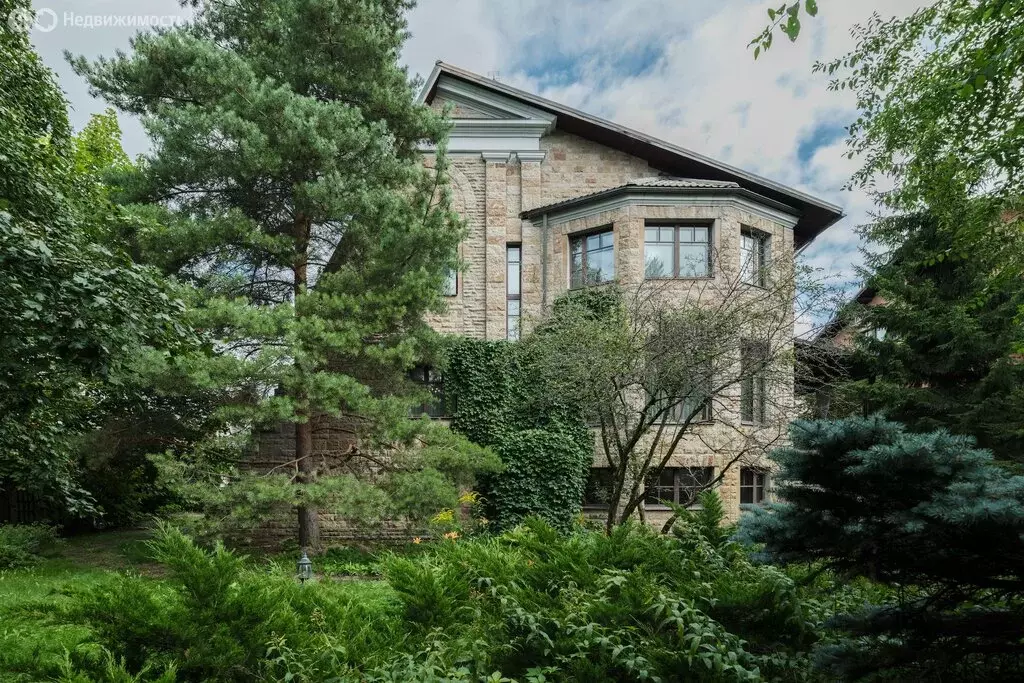 Дом в посёлок Горки-2, ТСН ДК Весна (667 м) - Фото 1