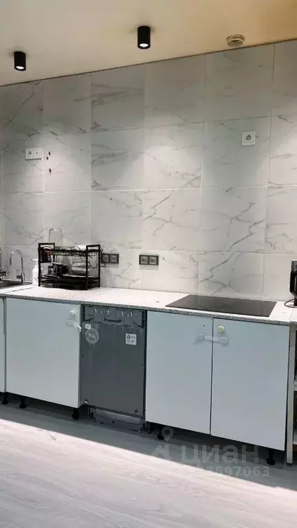 1-к кв. Московская область, Ленинский городской округ, д. Сапроново, ... - Фото 1