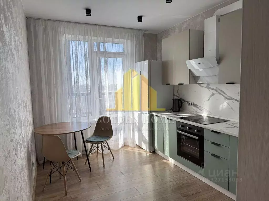 1-к кв. Санкт-Петербург Кубинская ул., 82к3с1 (30.4 м) - Фото 1