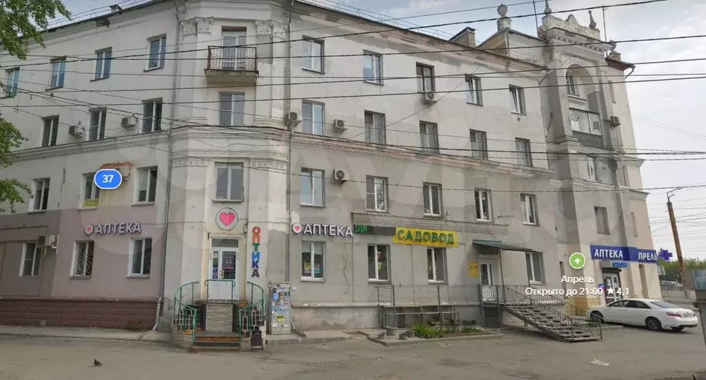 Нежилое помещение 113.5 м - Фото 1