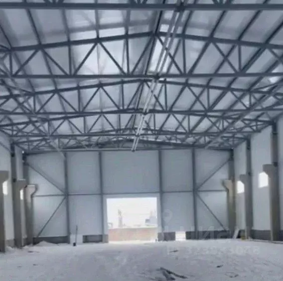 Производственное помещение в Ленинградская область, Тосненский район, ... - Фото 1