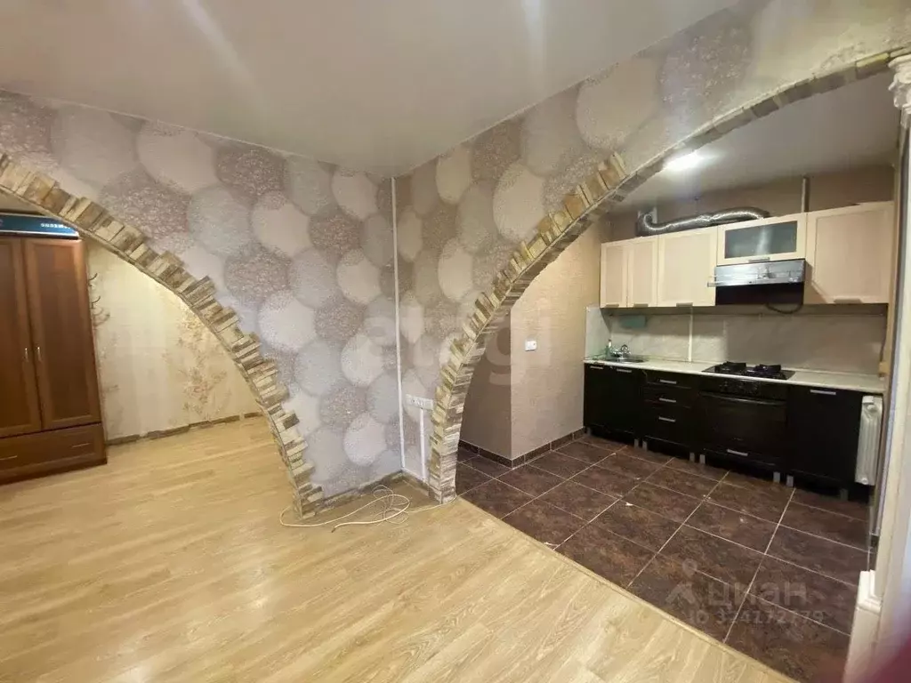 1-к кв. Брянская область, Брянск ул. Семашко, 31 (36.4 м) - Фото 2