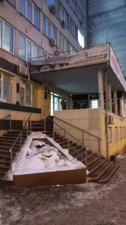 Офис в Красноярский край, Красноярск ул. Парижской Коммуны, 33 (17 м) - Фото 2