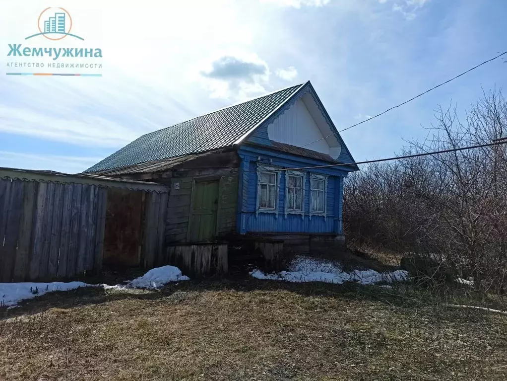 Дом в Ульяновская область, Димитровград ул. Тараканова, 28 (49 м) - Фото 0