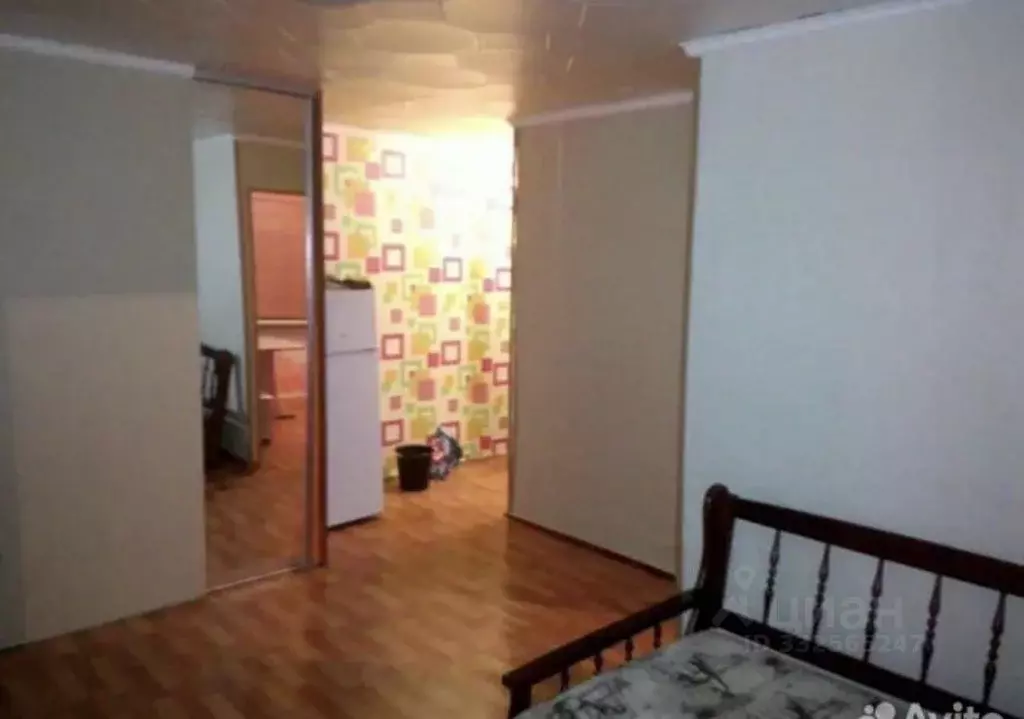 1-к кв. Иркутская область, Иркутск Советская ул., 81 (30.5 м) - Фото 1