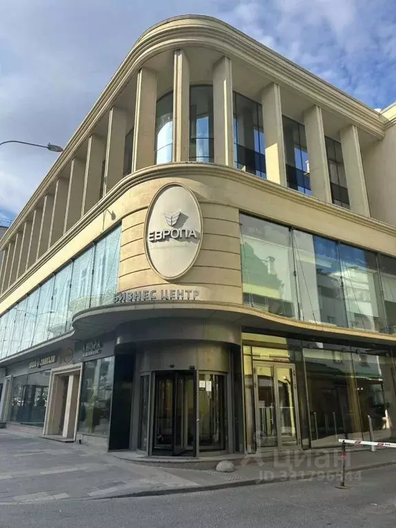 Офис в Москва Новослободская ул., 24С1 (22 м) - Фото 1