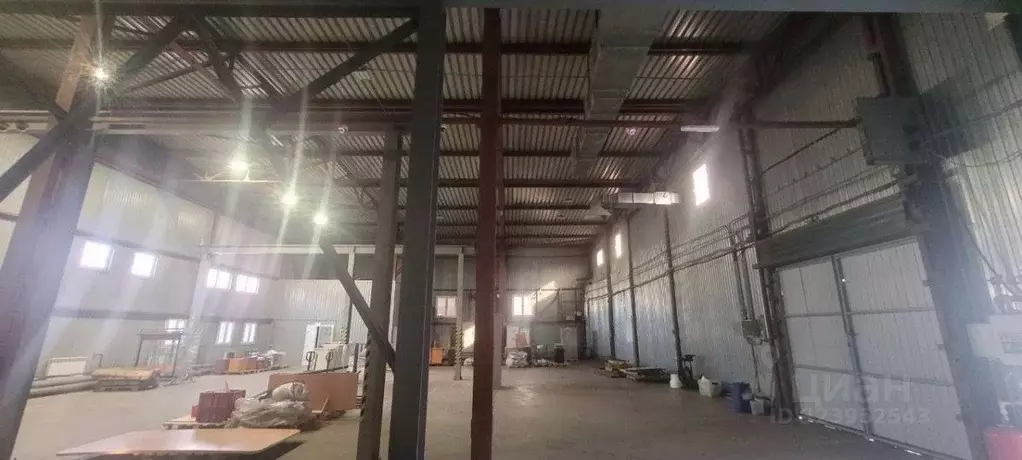 Производственное помещение в Саратовская область, Саратов ул. Имени ... - Фото 2