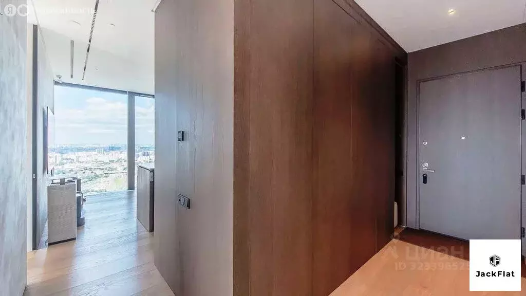 Квартира-студия: Москва, 1-й Красногвардейский проезд, 22с1 (86 м) - Фото 2