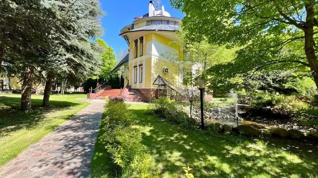 Дом в Московская область, Наро-Фоминский городской округ, д. ... - Фото 1