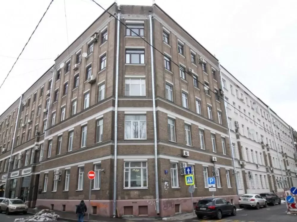 Офис (181.6 м) - Фото 1