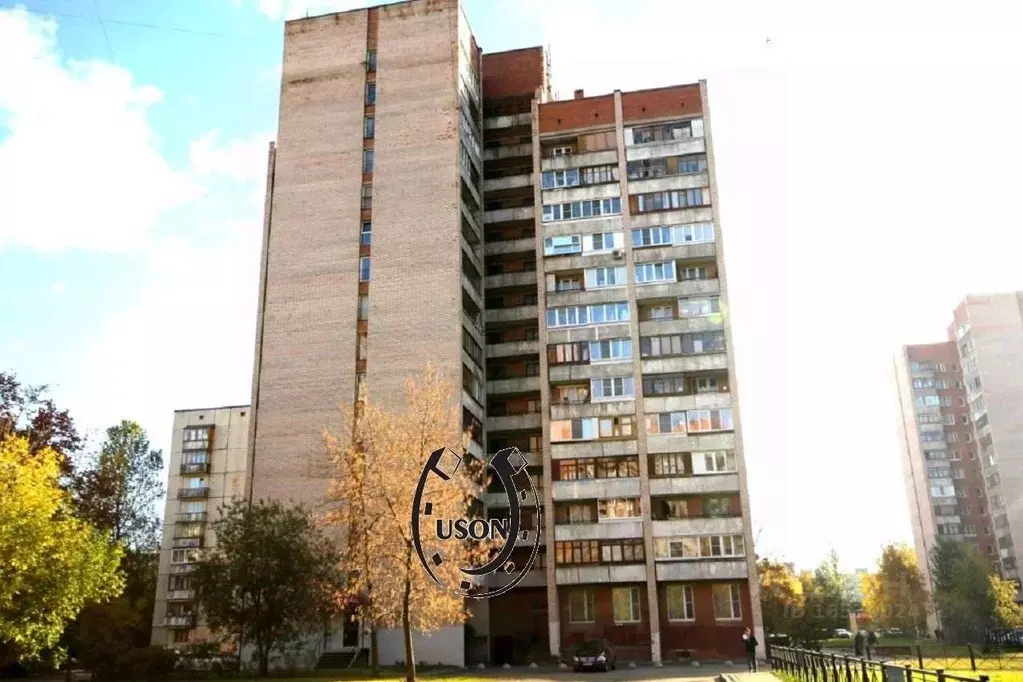 Комната Санкт-Петербург ул. Есенина, 36к3 (12.6 м) - Фото 0