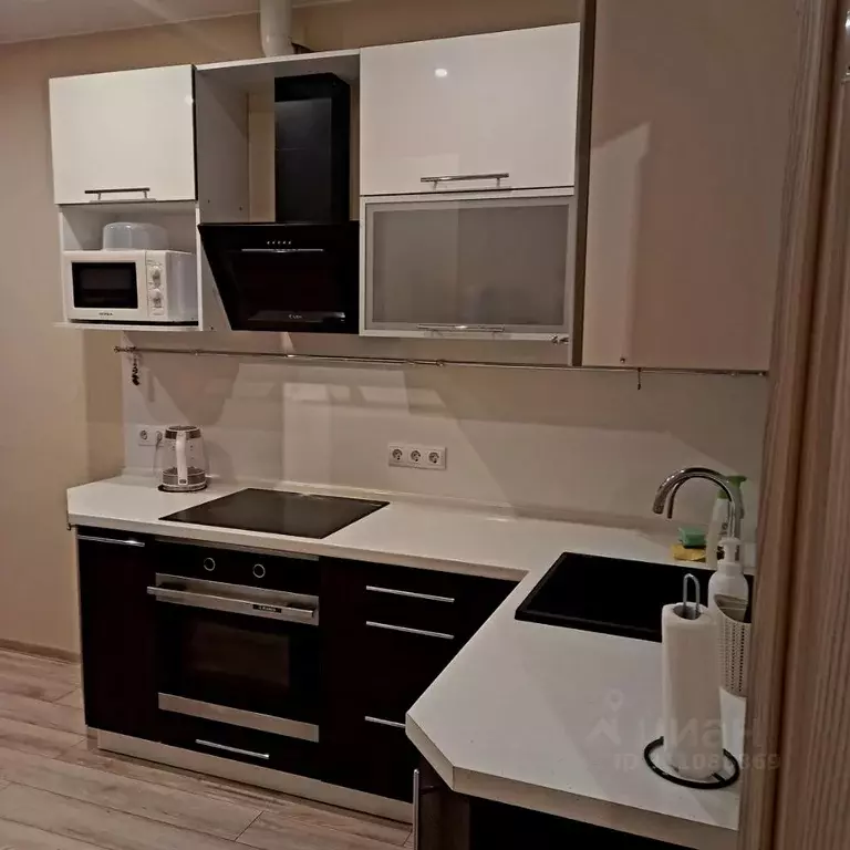 1-к кв. Санкт-Петербург Ириновский просп., 32 (34.0 м) - Фото 1