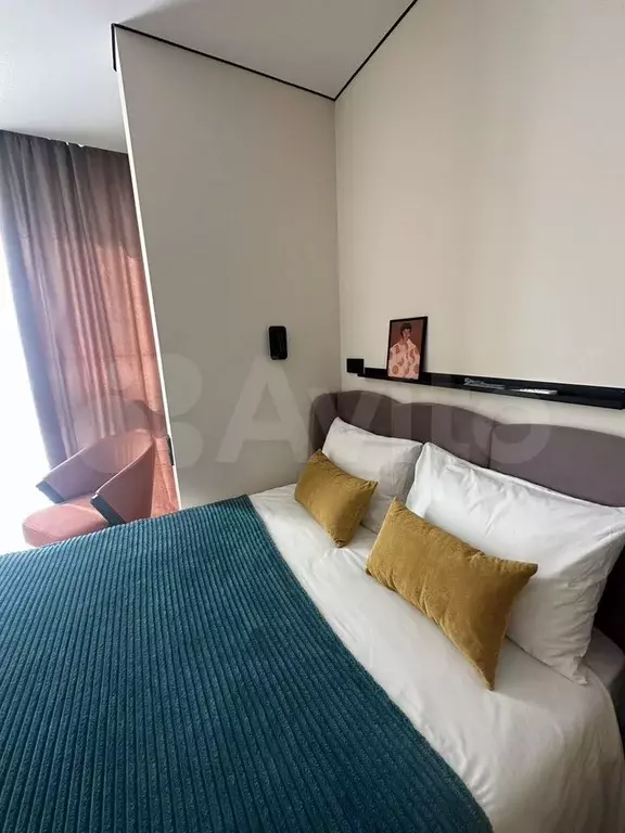 Квартира-студия, 24 м, 14/19 эт. - Фото 1