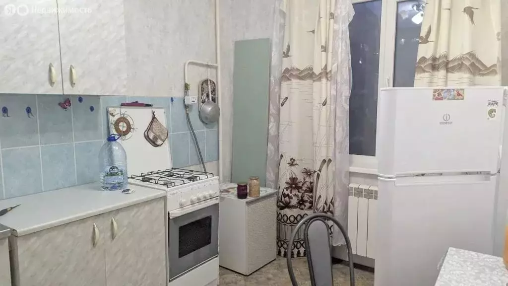 1-комнатная квартира: Тверь, бульвар Шмидта, 5 (35.9 м) - Фото 1