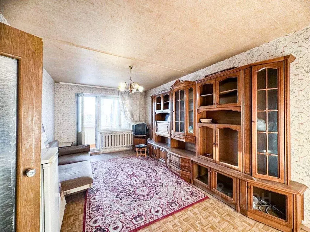 2-к кв. Ульяновская область, Ульяновск ул. Шолмова, 45/1к1 (53.2 м) - Фото 1