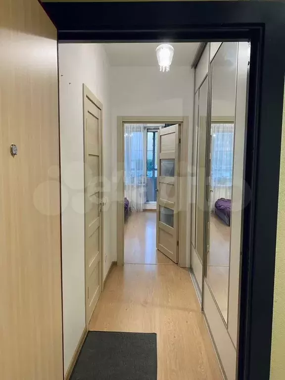 Квартира-студия, 24,7 м, 7/19 эт. - Фото 1