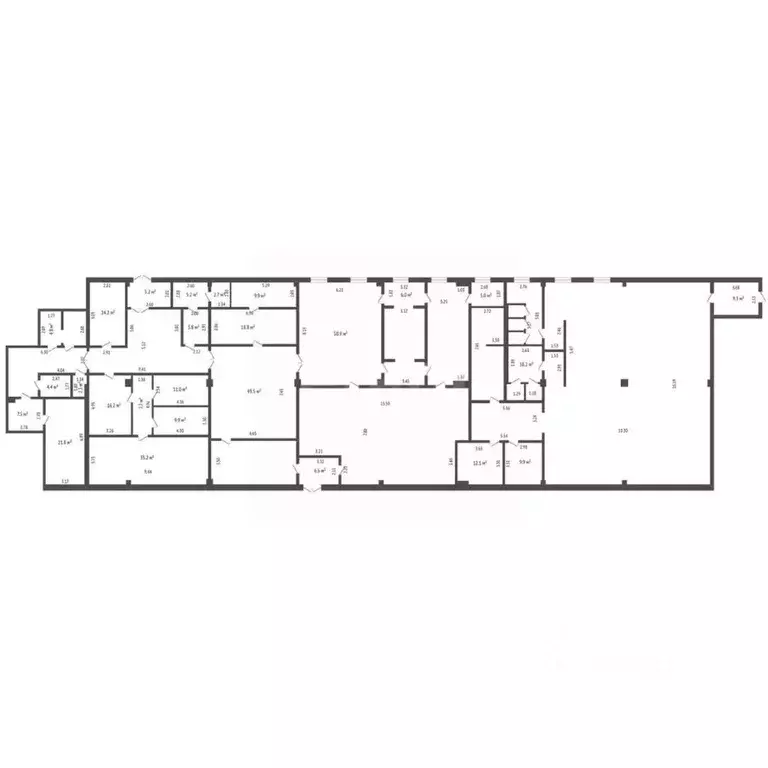 Помещение свободного назначения в Тюменская область, Тюмень Фабричная ... - Фото 1