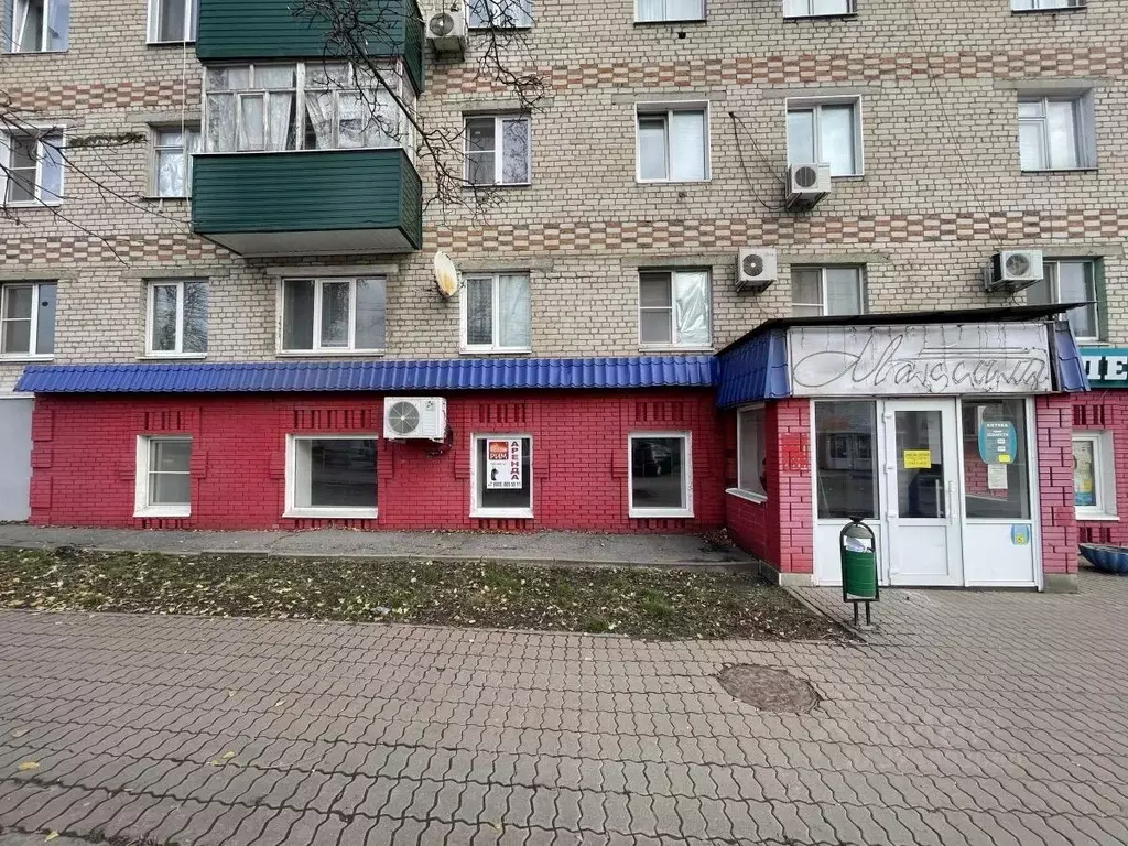 Помещение свободного назначения в Белгородская область, Губкин ... - Фото 1