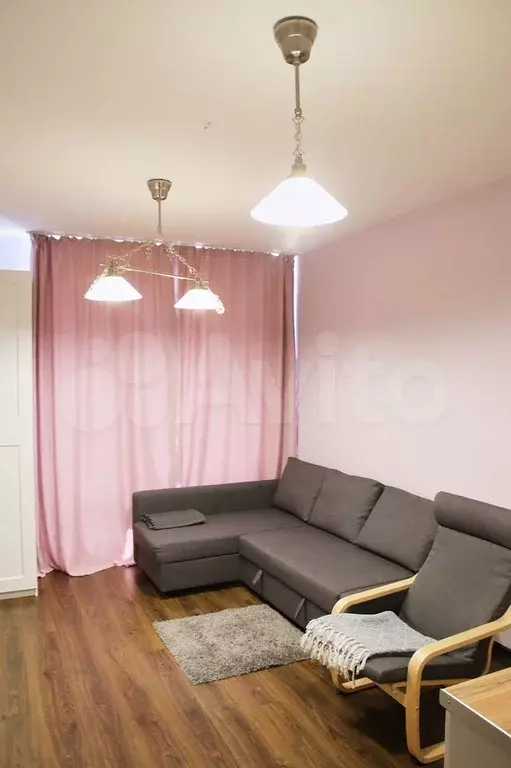 Квартира-студия, 24 м, 6/14 эт. - Фото 1