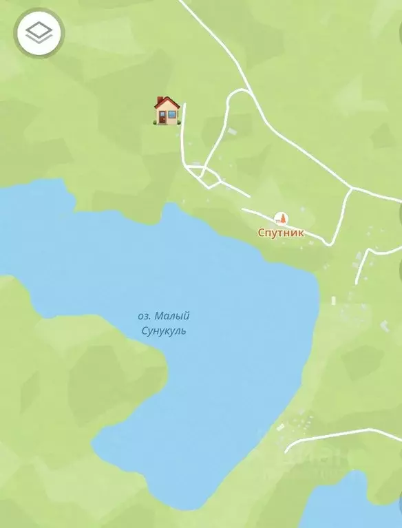 Дом в Челябинская область, Чебаркульский муниципальный округ, с. ... - Фото 2