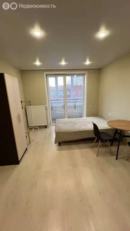 Квартира-студия: Пермь, Буксирная улица, 10 (20.5 м) - Фото 2