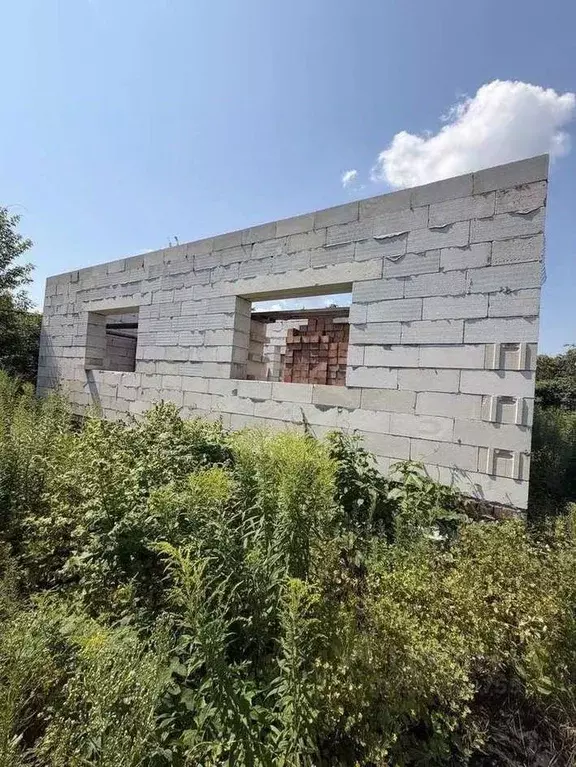 Дом в Самарская область, Самара Шар ТСН, ул. 15-я (100 м) - Фото 1