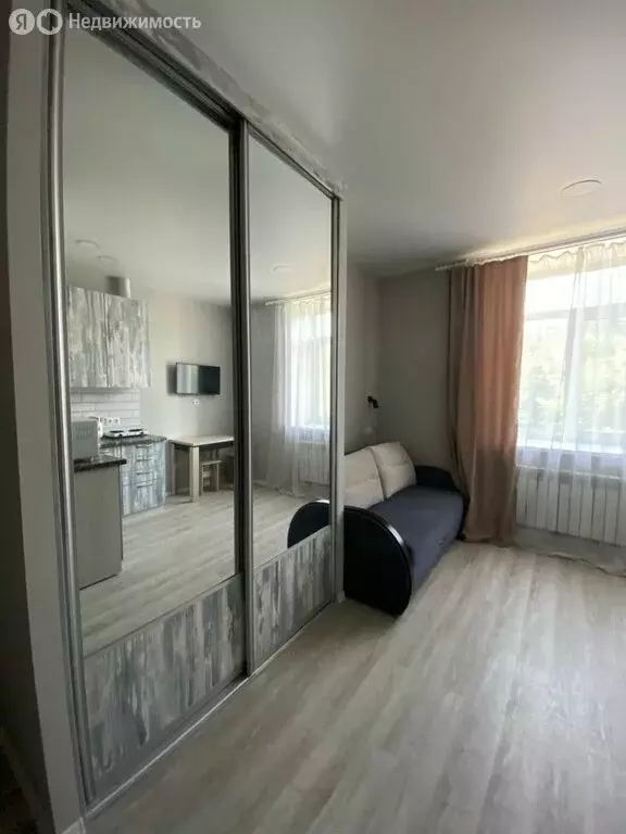 Квартира-студия: Томск, улица Нахимова, 13 (18 м) - Фото 1