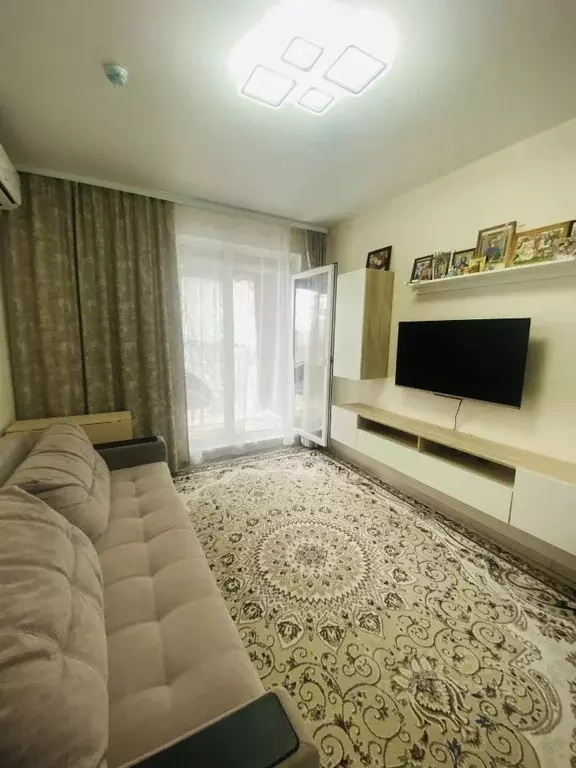 2-к кв. Пермский край, Пермь ул. Серебристая, 18 (39.0 м) - Фото 1