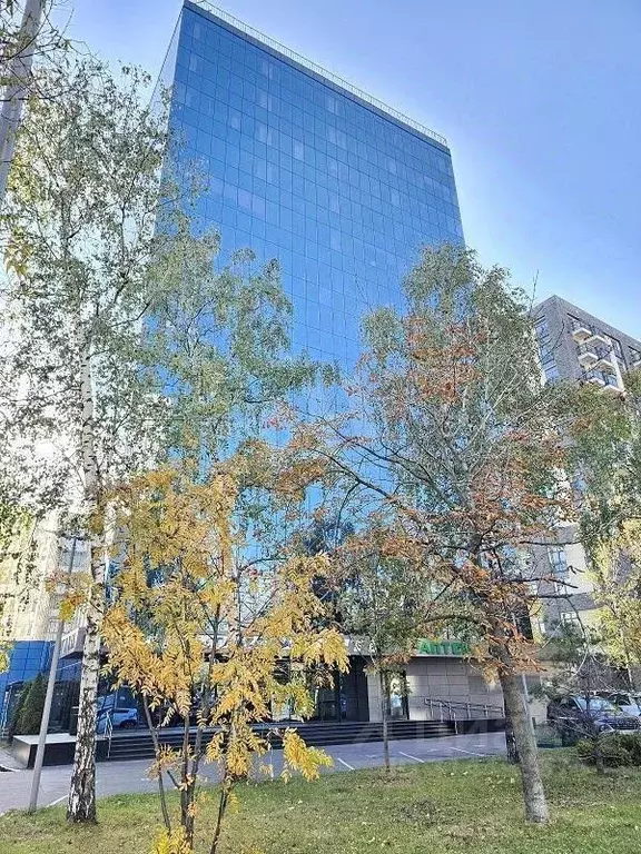 Офис в Москва Люсиновская ул., 36С1 (104 м) - Фото 1