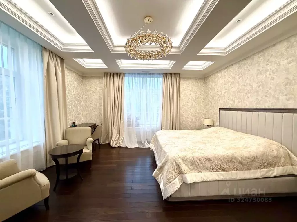 3-к кв. Московская область, Истра муниципальный округ, д. Захарово ул. ... - Фото 1