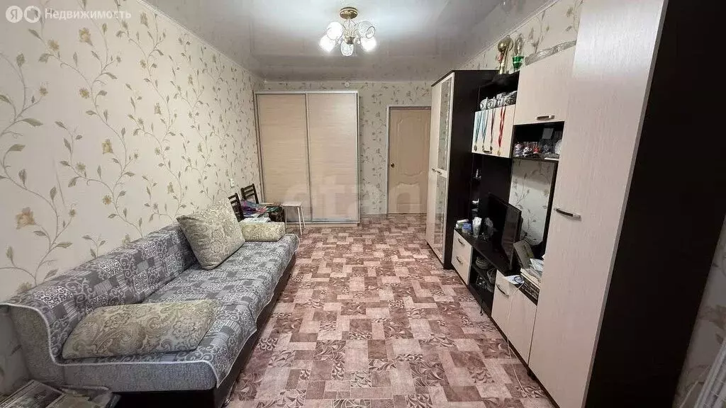 2-комнатная квартира: Бирск, Интернациональная улица, 116А (48 м) - Фото 2