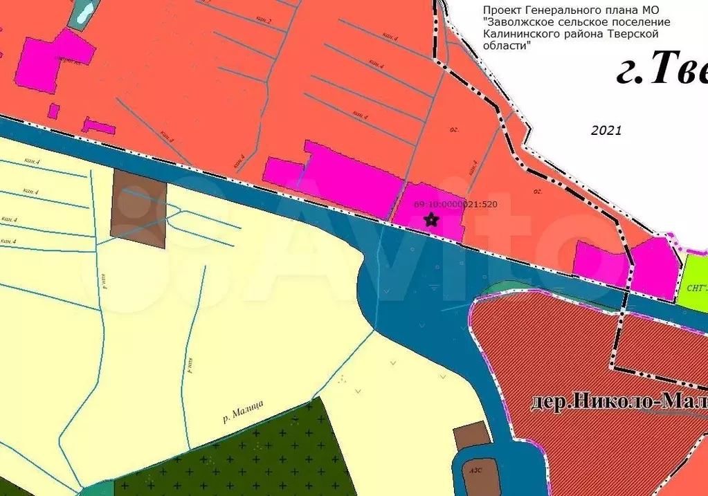 Купить Квартиру В Заволжском Поселке