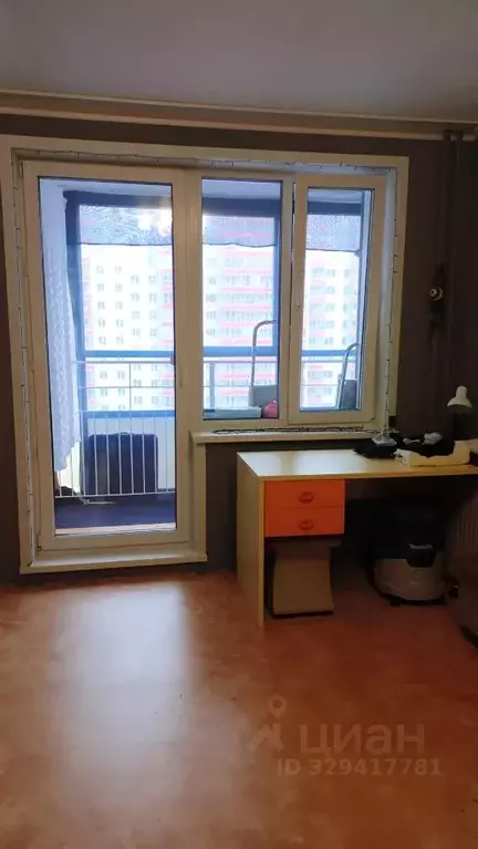 1-к кв. Красноярский край, Красноярск Лесопарковая ул., 25 (31.7 м) - Фото 1