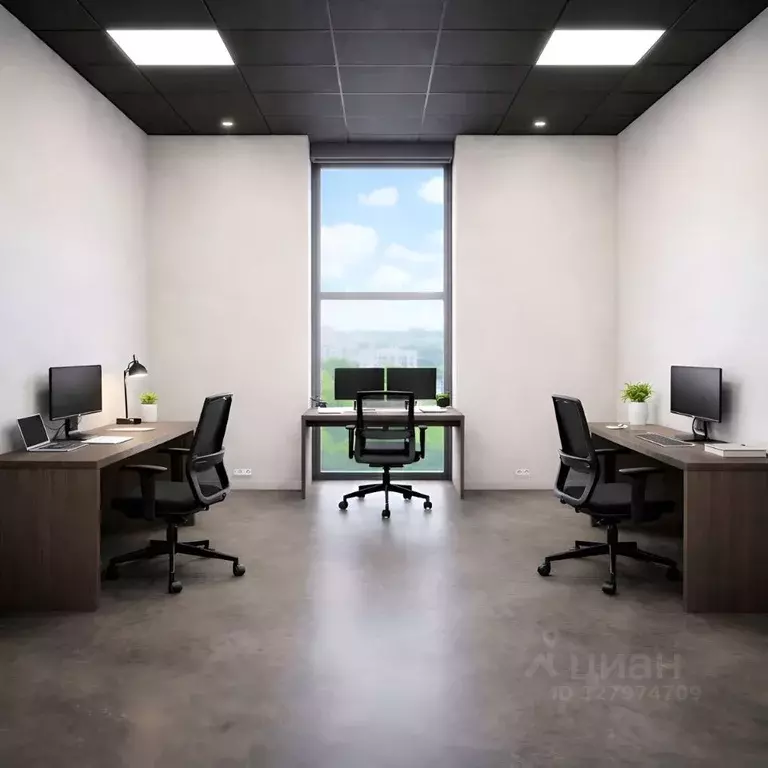 Офис в Санкт-Петербург Гражданский просп., 116к1 (42 м) - Фото 1