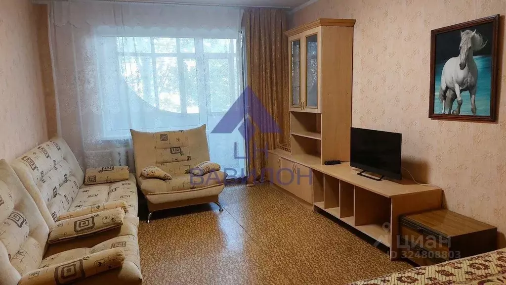 1-к кв. Ростовская область, Волгодонск ул. Энтузиастов (36.0 м) - Фото 1