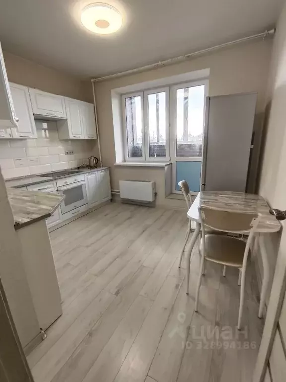 1-к кв. Московская область, Лосино-Петровский городской округ, ... - Фото 2