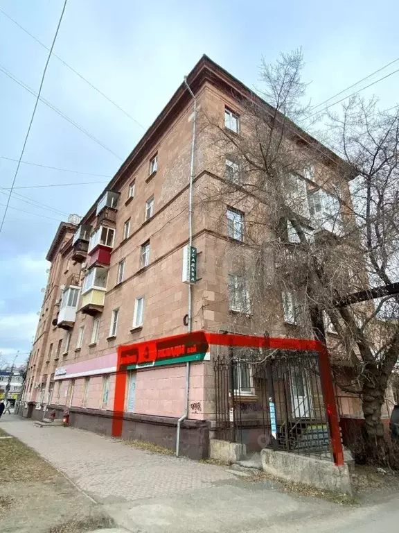 Помещение свободного назначения в Свердловская область, Нижний Тагил ... - Фото 1