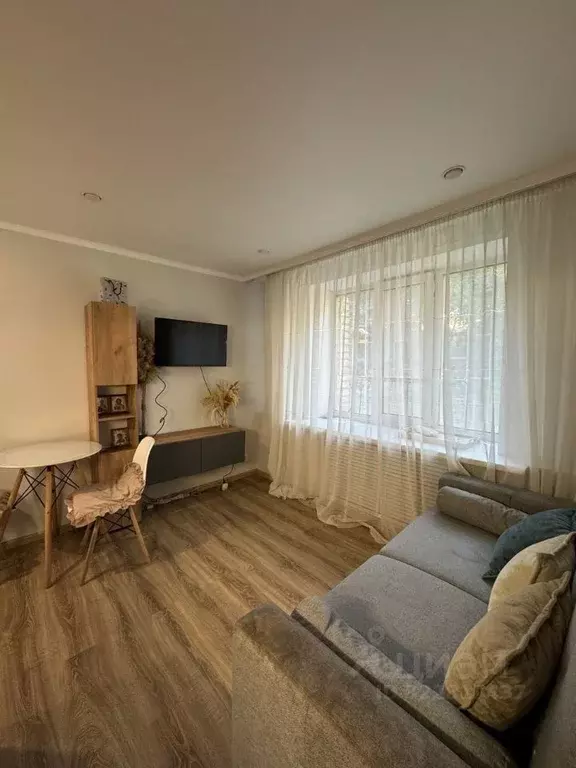 Студия Самарская область, Самара Рыльская ул., 44 (17.5 м) - Фото 1