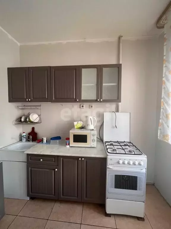 Квартира, 1 комната, 36.2 м - Фото 1