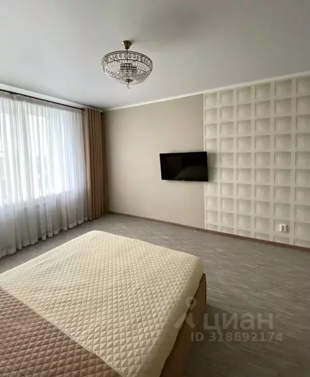1-к кв. Пензенская область, Пенза ул. Лозицкой, 6 (40.0 м) - Фото 1