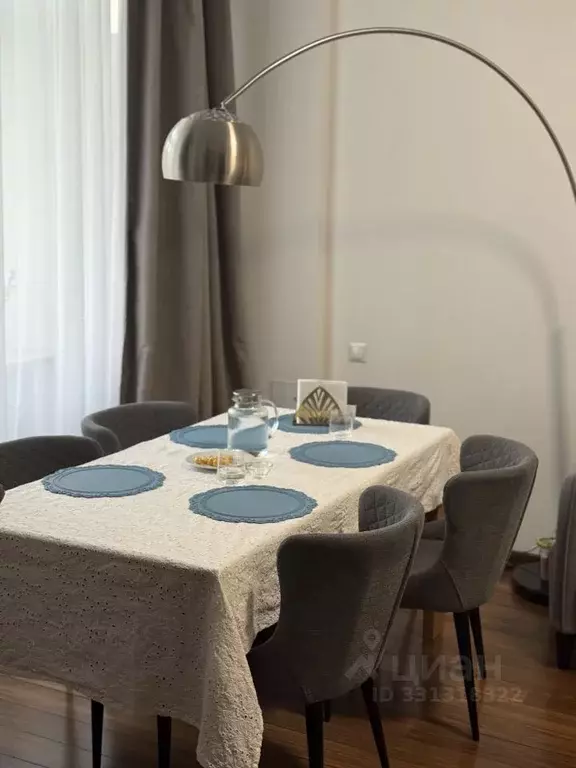 3-к кв. Москва ул. Станиславского, 18 (76.0 м) - Фото 2