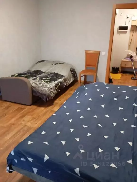 2-к кв. Ленинградская область, Лодейное поле ул. Лесная, 18 (50.0 м) - Фото 2