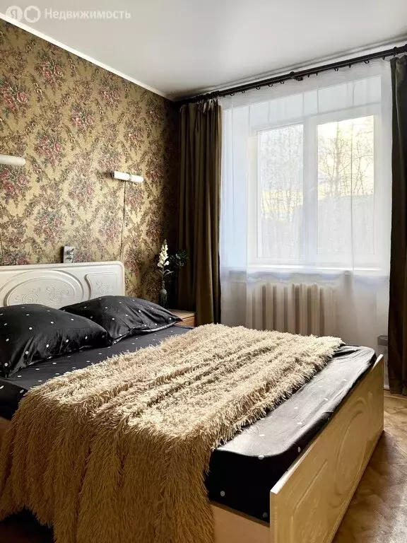 3-комнатная квартира: посёлок Молодёжный, 3 (57.3 м) - Фото 2