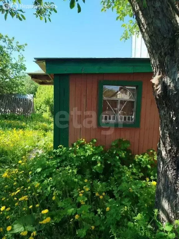 Дом в Кузкеево, улица Г. Ахметшина (28 м) - Фото 1