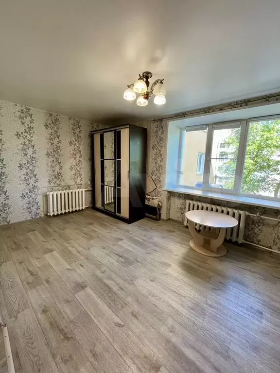 1-к. квартира, 32,6 м, 2/5 эт. - Фото 1