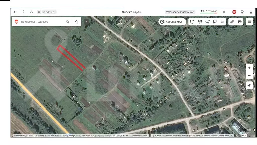 Кадастровая карта кадуйского района вологодской области