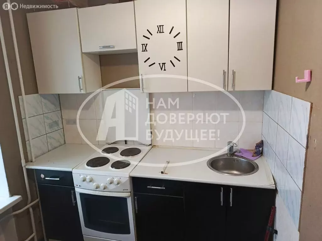 1-комнатная квартира: Глазов, Колхозная улица, 2А (31.7 м) - Фото 1