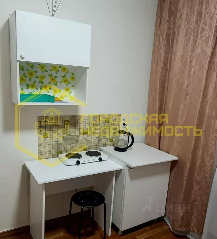 Комната Томская область, Томск ул. Елизаровых, 46 (15.0 м) - Фото 1