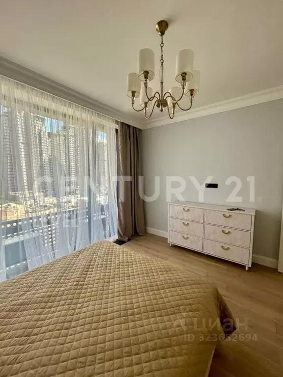 1-к кв. Москва ул. Янковского, 1к3 (47.0 м) - Фото 0